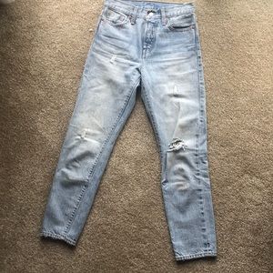 Levi’s Wedgie Jeans 25